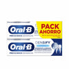 Toothpaste Multiprotection Oral-B PRO-SCIENCE DENSIFY 75 ml 2 Units