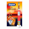 Electric Toothbrush Oral-B Rey Leon Red Multicolour