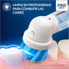 Electric Toothbrush Oral-B Rey Leon Red Multicolour