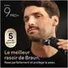 Hair Clippers Braun 9615S