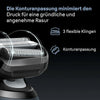 Hair Clippers Braun 62-B1200S