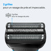 Hair Clippers Braun 300S