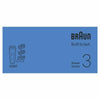 Electric shaver Braun Series 3