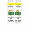 Moisturizing Shampoo Pantene SUAVE Y LISO 325 ml (2 Units)