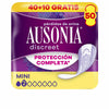 Incontinence Sanitary Pad Ausonia DISCREET 50 Units