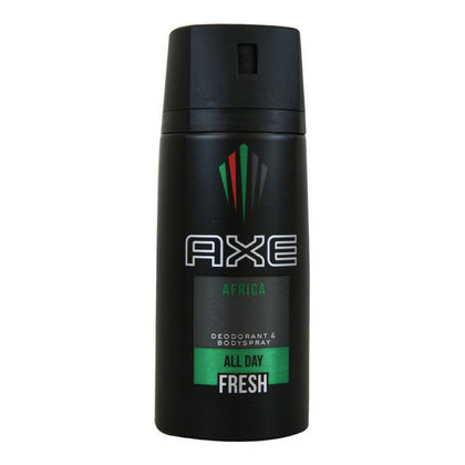 Spray Deodorant Axe Africa 150 ml