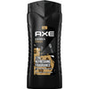 Shower Gel Axe AXE LEATHER & COOKIES 400 ml