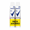 Deodorant Rexona 48h Invisible 200 ml (2 Units)