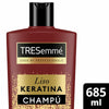 Shampoo Tresemme TRESEMMÉ LISO KERATINA 685 ml