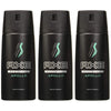 Spray Deodorant Axe Apollo 150 ml 3 Pieces