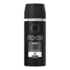 Spray Deodorant Axe Black 150 ml