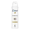 Invisible Anti-Stain Deodorant Dove Invisible Dry 250 ml