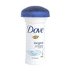 Cream Deodorant Dove Original 50 ml (2 Units)