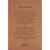 Unisex Perfume Orto Parisi BOCCANERA 50 ml