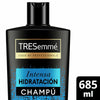 Moisturizing Shampoo Tresemme HIDRATACIÓN INTENSA 685 ml