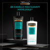 Shampoo Tresemme LISO&SEDOSO