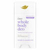 Stick Deodorant Dove LAVANDA & CAMOMILA 75 ml