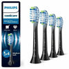 Replacement Head Philips Black 4 Units