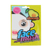 Moisturizing Facial Mask Bling Pop Face Masks 20 ml