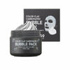 Pore Cleaning Masque G9 Skin Bubble Pack Charcoal Clay