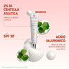 Make-Up Set Erborian CC CREAM centella asiática