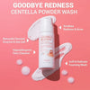 Facial Cleanser Benton Goodbye Redness Centella 80 g Powdered