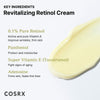 Day Cream Cosrx THE RETINOL 20 ml