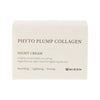 Night Cream Mizon Phyto Plump Collagen 50 ml