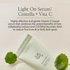 Facial Serum Beauty of Joseon LIGHT ON SERUM 30 ml