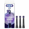 Replacement Head Oral-B IO RBWB-3   3UD Black 3 Units