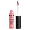 Lipstick NYX Soft Matte istanbul 8 ml Cream