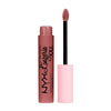 Lipstick NYX Lingerie Xxl unhooked 32,5 g Liquid