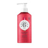 Body Cream Roger & Gallet Gingembre Rouge 250 ml