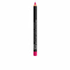 Lip Liner Pencil NYX Suede Cold Brew Fuchsia Pink Cold Brew 3,5 g
