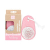 Cleansing and Exfoliating Brush Ilū BambooM! Pink