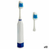 Electric Toothbrush + Replacement (12 Units)