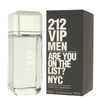 Men's Perfume Carolina Herrera EDT 212 VIP 200 ml