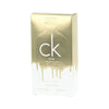 Unisex Perfume Calvin Klein EDT Ck One Gold 100 ml