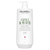 Moisturizing Shampoo Goldwell Dualsenses Curls & Waves 1 L