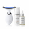 Pack Facial Massager, Kombucha Facial Serum Vibeboost 30 ml and Kombucha Facial Cream Vibecare 50 ml InnovaGoods