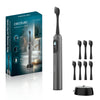 Cecotec UltraSonic PlatiniumSwing Sonic Electric Toothbrush black, display, 5 modes
