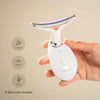 Electric Facial Firming Massager for Face and Neck with LED, EMS, and Heat Selora InnovaGoods