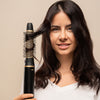Ionic Multifunctional Air Dryer and Styler Brush with Coanda Technology and 7 Accessories Wavify InnovaGoods