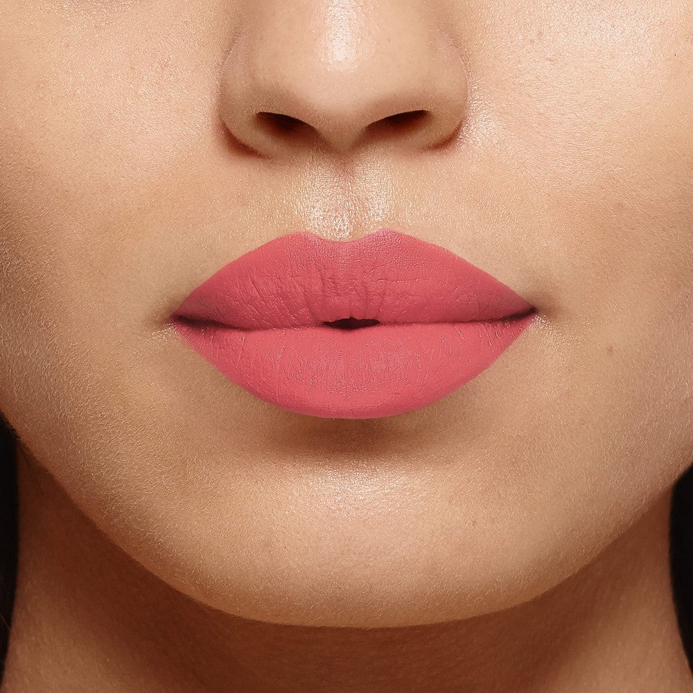 Lipstick L'Oreal Make Up Color Riche 241-le coral irreverent Matt