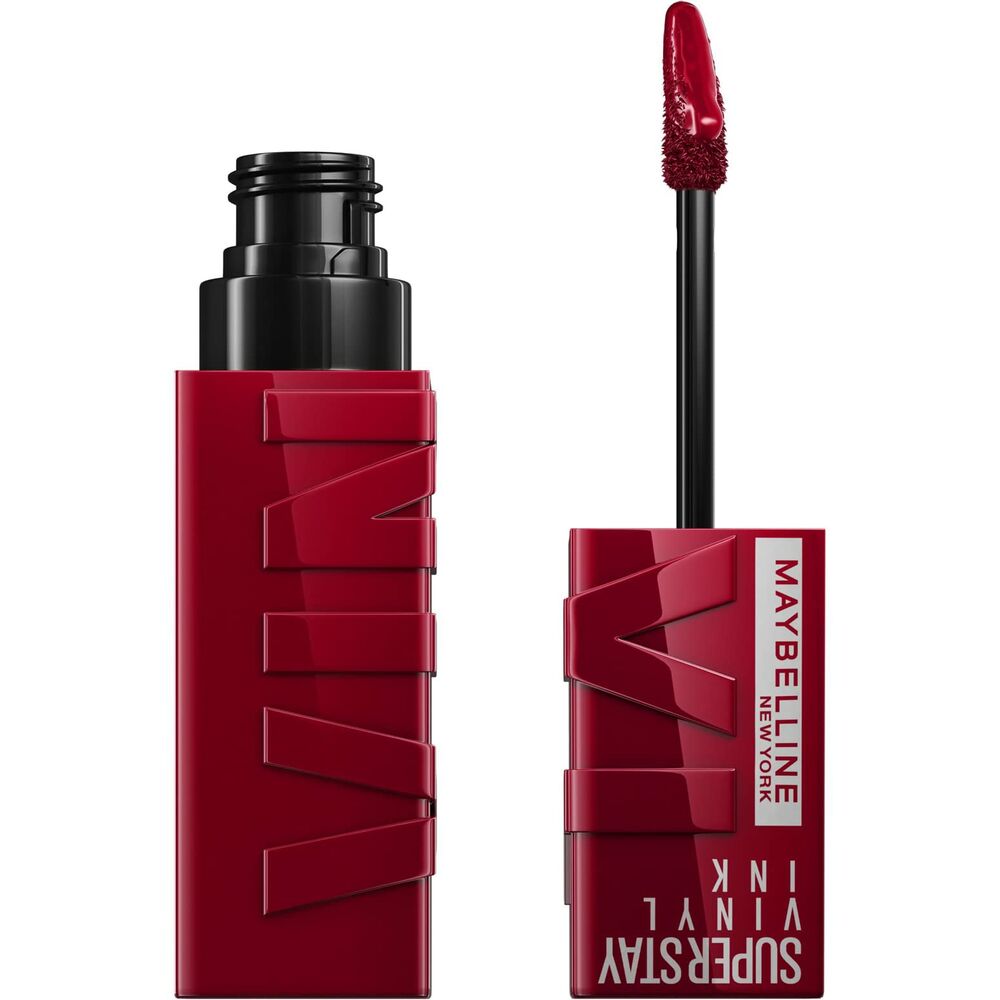 Lipstick Maybelline Superstay Vnyl Ink 55-royal