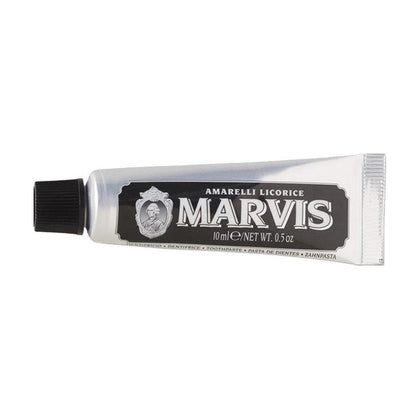 Toothpaste Marvis Amarelli Licorice 10 ml Mint