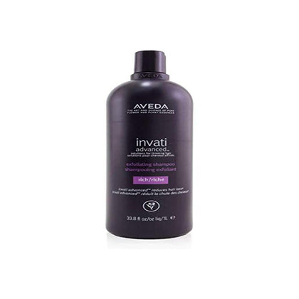Exfolirating Shampoo Aveda Invati 1 L