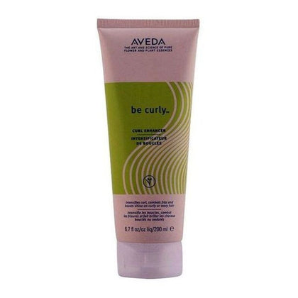 Curl Defining Fluid Be Curly Aveda