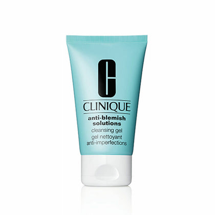 Facial Cleansing Gel Clinique Anti-Blemish Solutions 125 ml