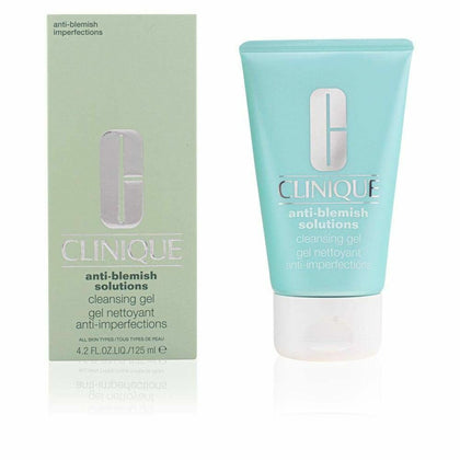 Facial Cleansing Gel Clinique Anti-Blemish Solutions 125 ml